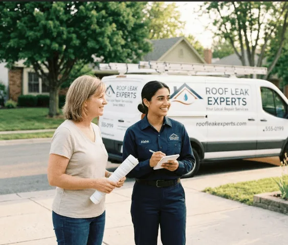 Roof Leak Repair Rockwood, TN FAQs