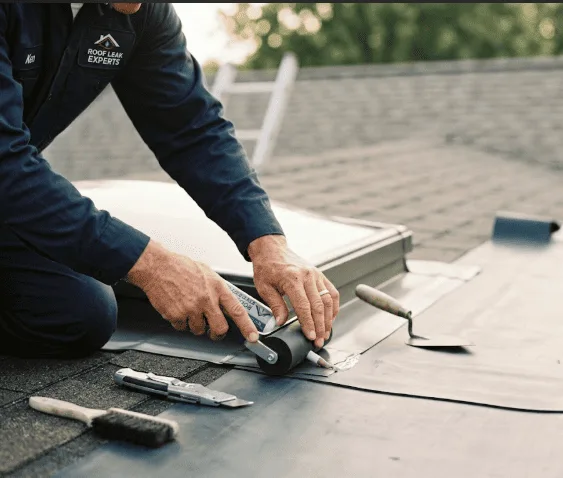 Why choose Roof Leak Repair in Rockwood, TN